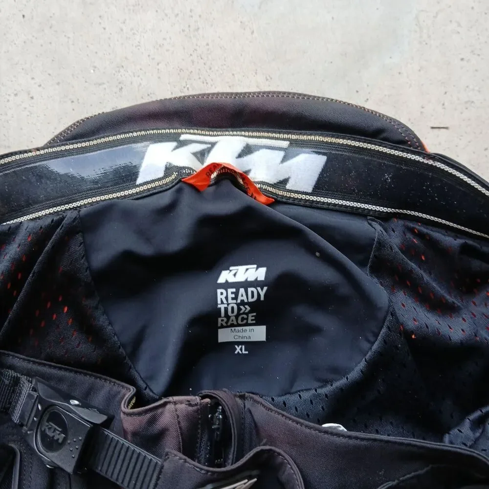 Ktm Men's multi Trousers